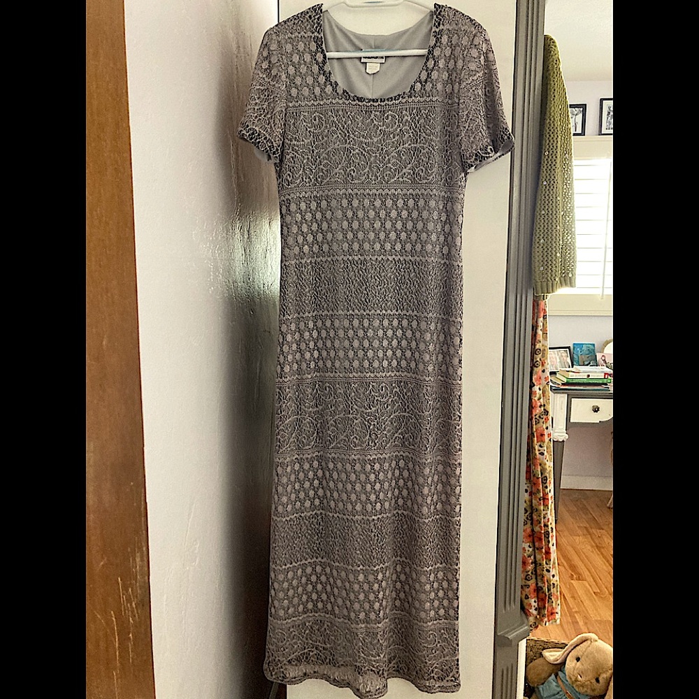 Ladies Evening Dress